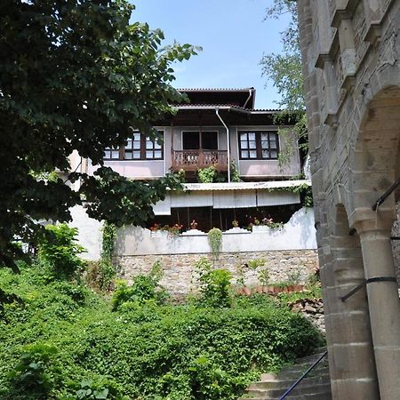 Hostel Architects House Veliko Tarnovo Exteriér fotografie