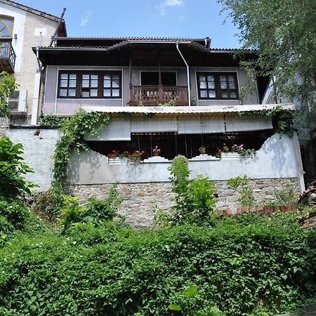 Hostel Architects House Veliko Tarnovo Exteriér fotografie