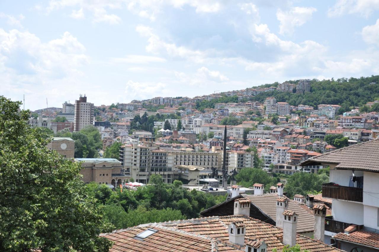 Hostel Architects House Veliko Tarnovo Exteriér fotografie