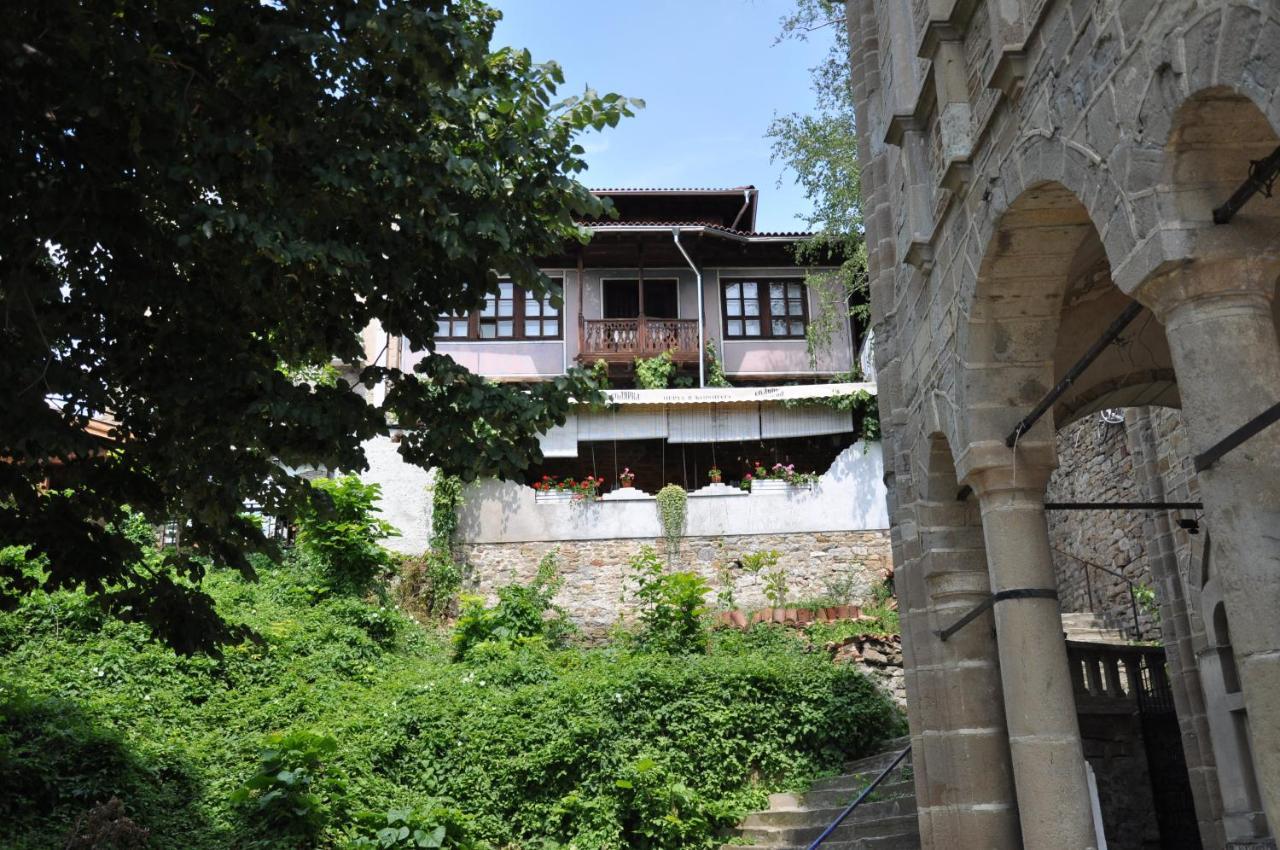 Hostel Architects House Veliko Tarnovo Exteriér fotografie