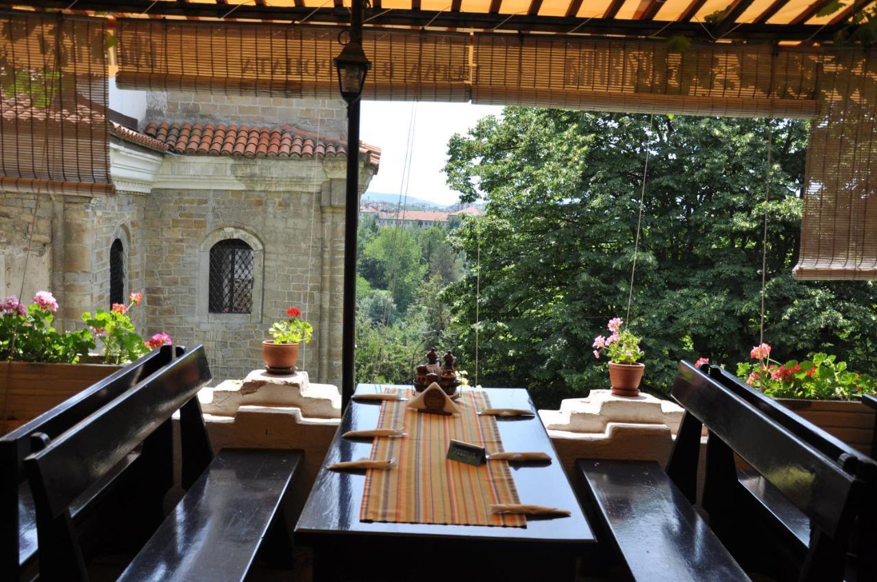 Hostel Architects House Veliko Tarnovo Exteriér fotografie