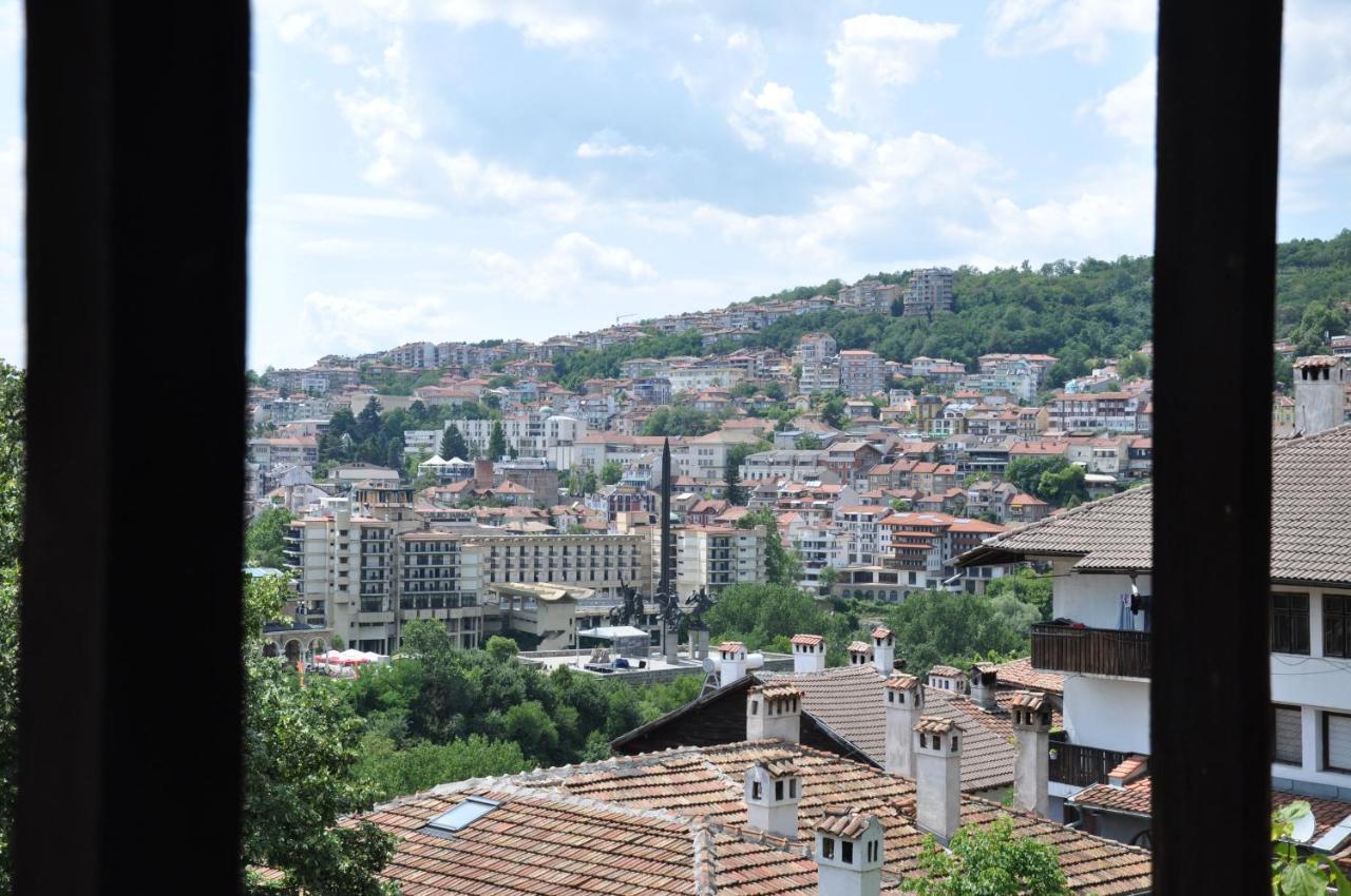 Hostel Architects House Veliko Tarnovo Exteriér fotografie