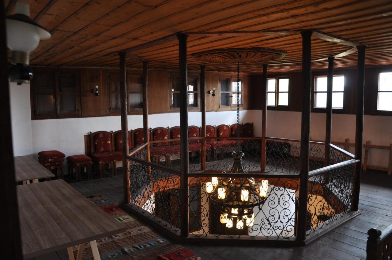 Hostel Architects House Veliko Tarnovo Exteriér fotografie