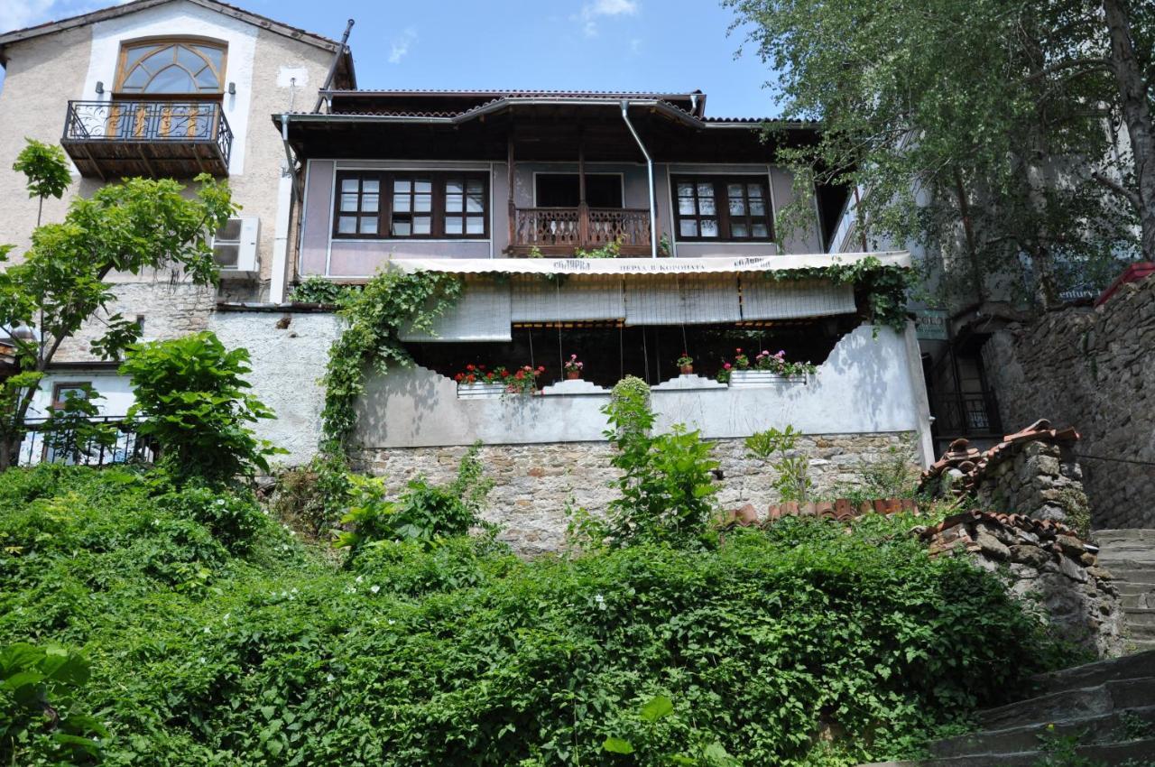 Hostel Architects House Veliko Tarnovo Exteriér fotografie