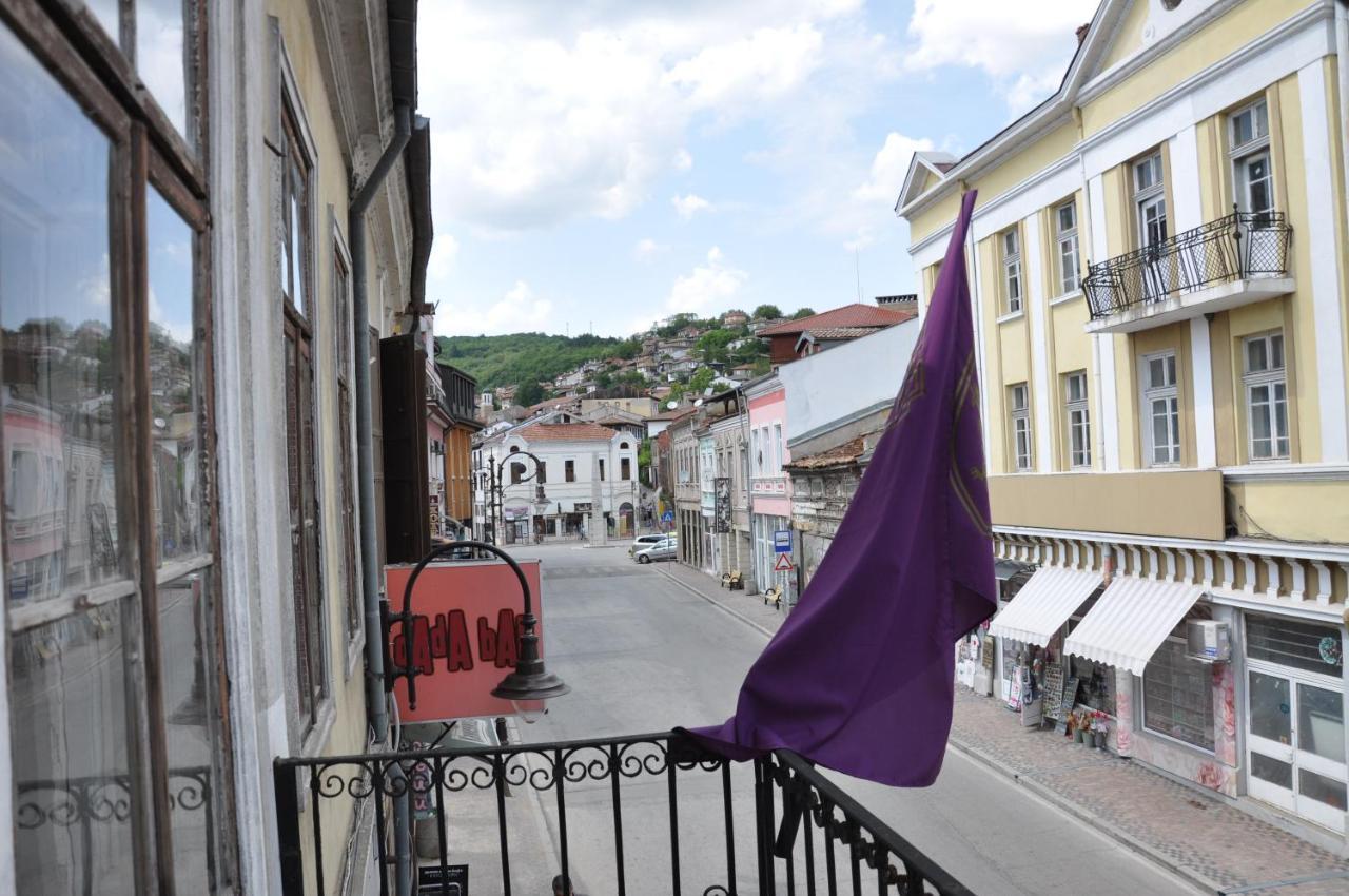 Hostel Architects House Veliko Tarnovo Exteriér fotografie