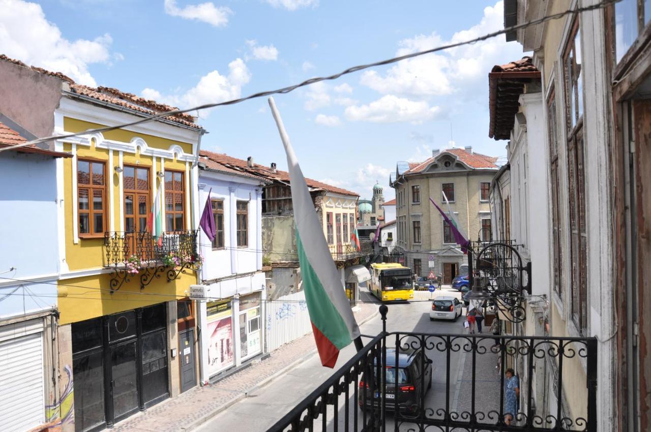 Hostel Architects House Veliko Tarnovo Exteriér fotografie